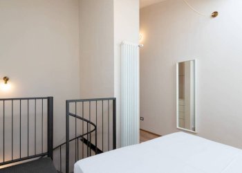 Camera da letto - Bilocale via della Chiesa Rossa, 27, Milano - foto 11