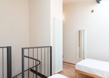 Camera da letto - Bilocale via della Chiesa Rossa, 27, Milano - foto 15