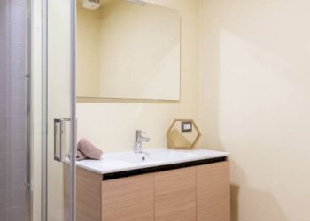 Bagno - Bilocale via della Chiesa Rossa, 27, Milano - foto 16