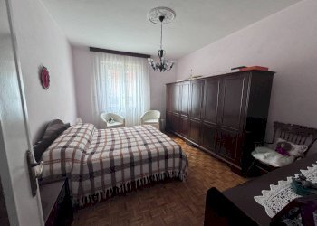 Camera da letto - Quadrilocale via Saluzzo, Carmagnola - foto 1