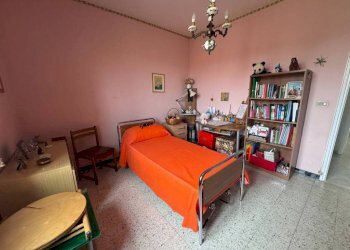 Camera da letto - Quadrilocale via Saluzzo, Carmagnola - foto 9