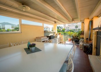 terrazzo lato monte (2) - Independent house strada Di Borgo Castello, 31, Loano - photo 22