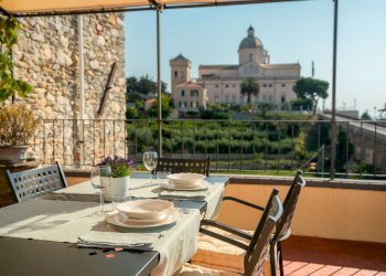 terrazzo vista mare (4) - Independent house strada Di Borgo Castello, 31, Loano - photo 23