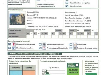 skm_c300i26042310130_0003 - Independent house strada Di Borgo Castello, 31, Loano - photo 28