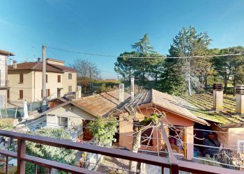 im2093-balcony - Porzione di casa via Di Sesto, Imola - foto 33