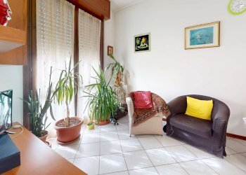 md2114-living-room - Bilocale via Argentesi, Medicina - foto 4