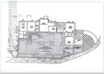 Planimetria - Negozio Bosco Chiesanuova - foto 7