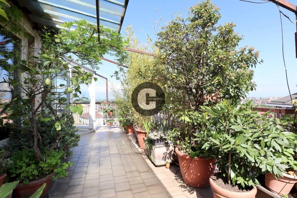 Terrazzo - Attico piazza Giuseppe Perotti, 8, Torino (zona Campidoglio) - foto 1