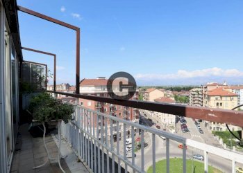 Terrazzo - Attico piazza Giuseppe Perotti, 8, Torino (zona Campidoglio) - foto 5