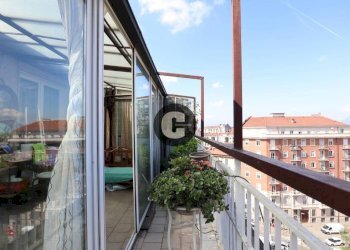 Terrazzo - Attico piazza Giuseppe Perotti, 8, Torino (zona Campidoglio) - foto 7