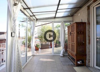 Terrazzo - Attico piazza Giuseppe Perotti, 8, Torino (zona Campidoglio) - foto 8