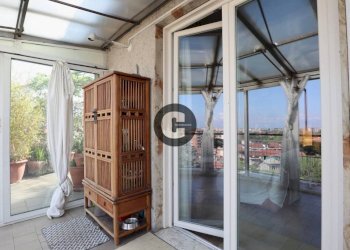 Terrazzo - Attico piazza Giuseppe Perotti, 8, Torino (zona Campidoglio) - foto 9