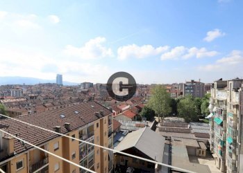 Vista - Attico piazza Giuseppe Perotti, 8, Torino (zona Campidoglio) - foto 17