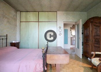 Camera da letto - Attico piazza Giuseppe Perotti, 8, Torino (zona Campidoglio) - foto 21