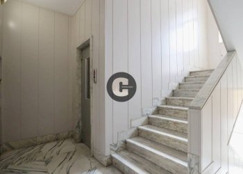 Interno palazzo - Attico piazza Giuseppe Perotti, 8, Torino (zona Campidoglio) - foto 28