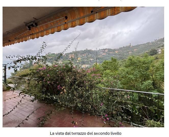 Terrazzo - Villa a Schiera all'asta via Parco Tigullio, 20, Zoagli - foto 1