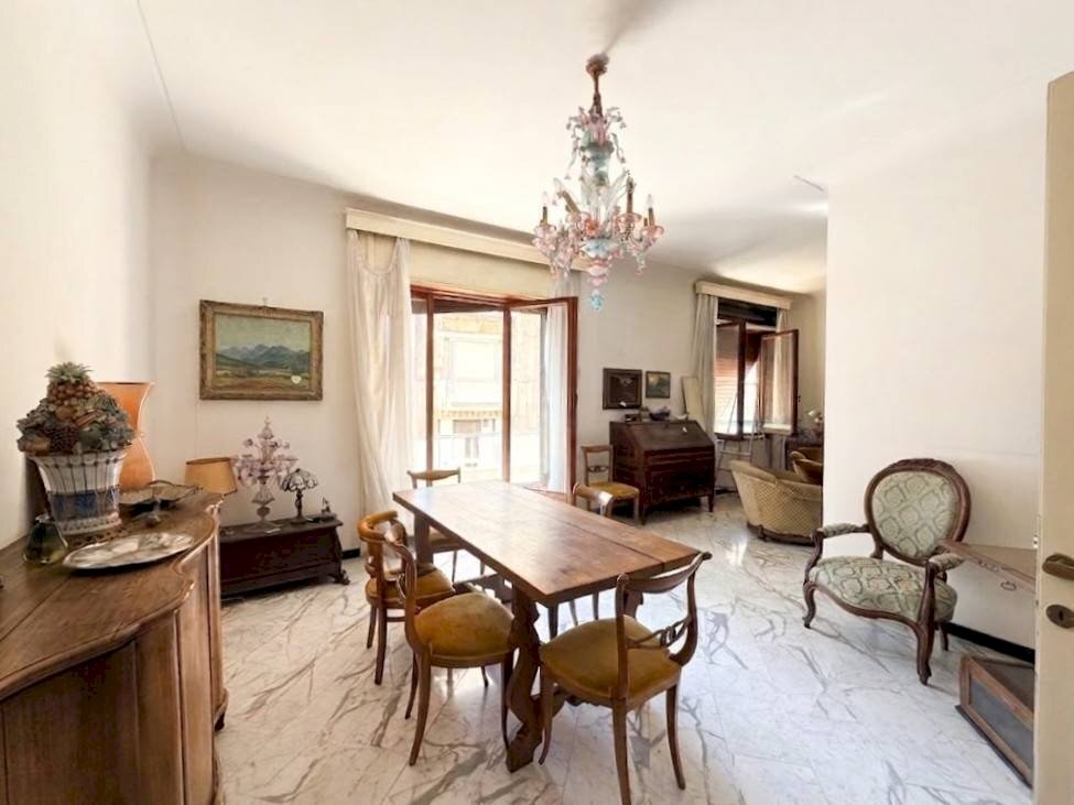 Salone - Apartment Genova (neighborhood Carignano) - photo 2