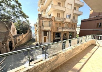 Zona - Apartment via Mylius, 4, Genova (neighborhood Carignano) - photo 1