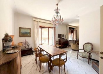 Salone - Appartamento via Mylius, 4, Genova (zona Carignano) - foto 2