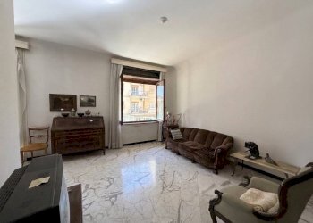 Salone - Appartamento via Mylius, 4, Genova (zona Carignano) - foto 5