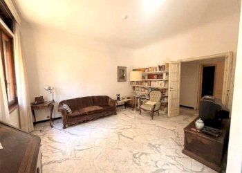 Salone - Appartamento via Mylius, 4, Genova (zona Carignano) - foto 6
