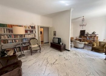 Salone - Apartment via Mylius, 4, Genova (neighborhood Carignano) - photo 7