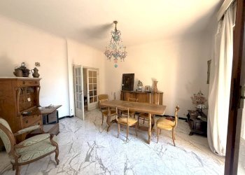Salone - Appartamento via Mylius, 4, Genova (zona Carignano) - foto 8