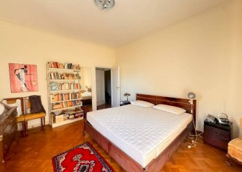 Camera da letto - Apartment via Mylius, 4, Genova (neighborhood Carignano) - photo 10