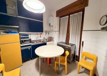 Cucina - Apartment via Mylius, 4, Genova (neighborhood Carignano) - photo 14