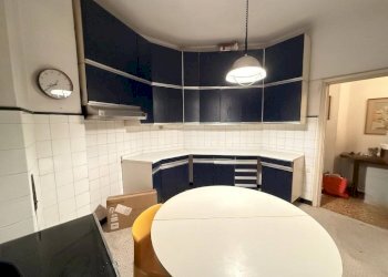 Cucina - Apartment via Mylius, 4, Genova (neighborhood Carignano) - photo 15