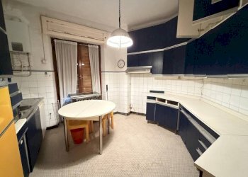 Cucina - Apartment via Mylius, 4, Genova (neighborhood Carignano) - photo 16