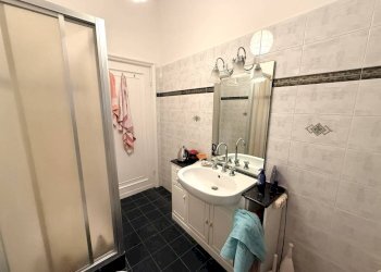 Bagno - Apartment via Mylius, 4, Genova (neighborhood Carignano) - photo 25