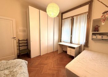 Camera da letto - Appartamento via Mylius, 4, Genova (zona Carignano) - foto 27