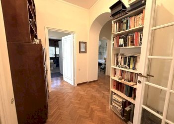 Corridoio - Appartamento via Mylius, 4, Genova (zona Carignano) - foto 29