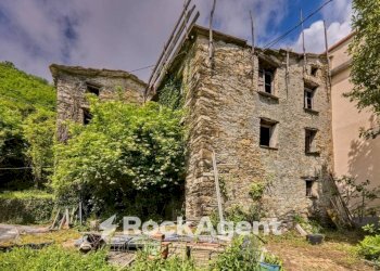 Terreno - Casa indipendente via Oneto, San Colombano Certenoli - foto 4