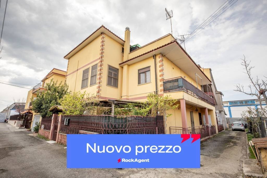 Facciata - Appartamento via Michele Migliarini, 61, Roma - foto 1