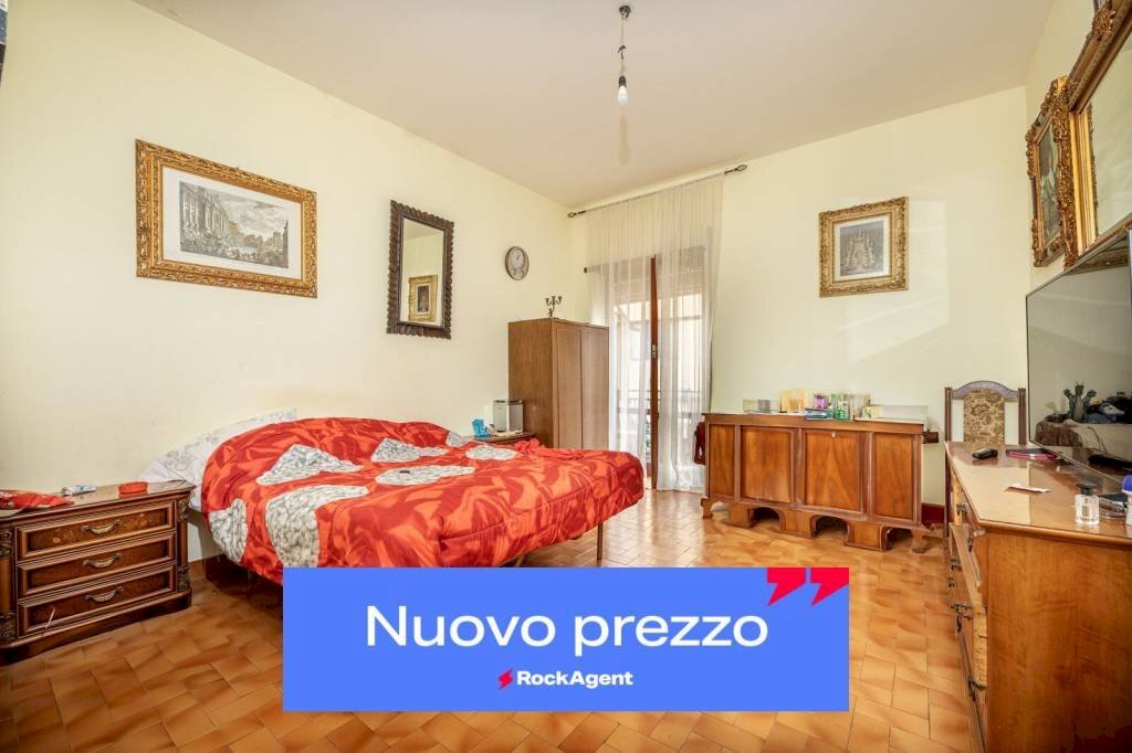 Camera da letto - Appartamento via Michele Migliarini, 61, Roma - foto 2