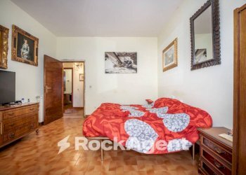 Camera da letto - Appartamento via Michele Migliarini, 61, Roma - foto 4