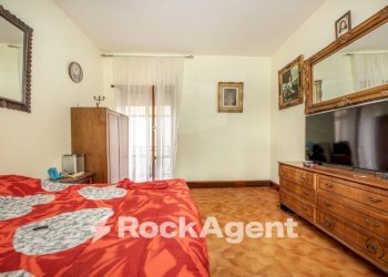 Camera da letto - Appartamento via Michele Migliarini, 61, Roma - foto 5