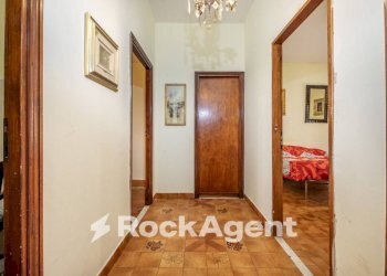 Corridoio - Appartamento via Michele Migliarini, 61, Roma - foto 6