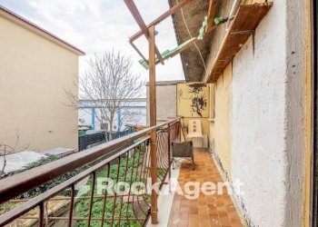 Balcone - Appartamento via Michele Migliarini, 61, Roma - foto 17