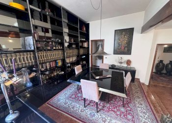 sala pranzo - Appartamento via Del Monte, Bologna (zona Centro Storico) - foto 6