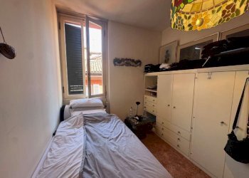 camera da letto - Appartamento via Del Monte, Bologna (zona Centro Storico) - foto 13
