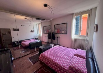 camera da letto - Appartamento via Del Monte, Bologna (zona Centro Storico) - foto 17
