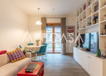 Salone - Trilocale via Cardinal Agliardi, 16, Roma - foto 1