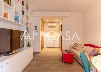 Salone - Trilocale via Cardinal Agliardi, 16, Roma - foto 3