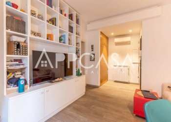 Salone - Trilocale via Cardinal Agliardi, 16, Roma - foto 5