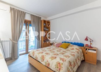 Camera da letto - Trilocale via Cardinal Agliardi, 16, Roma - foto 6