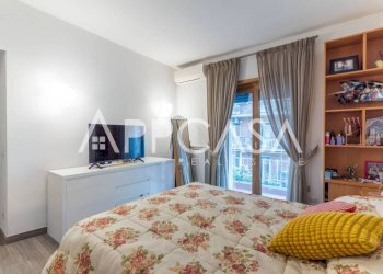 Camera da letto - Trilocale via Cardinal Agliardi, 16, Roma - foto 7