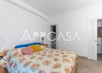 Camera da letto - Trilocale via Cardinal Agliardi, 16, Roma - foto 8